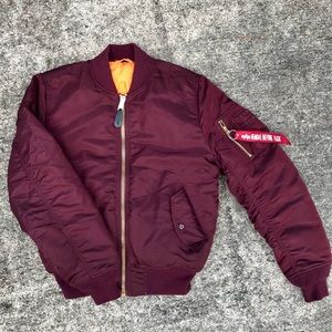 Alpha Industries Bomber Jacket